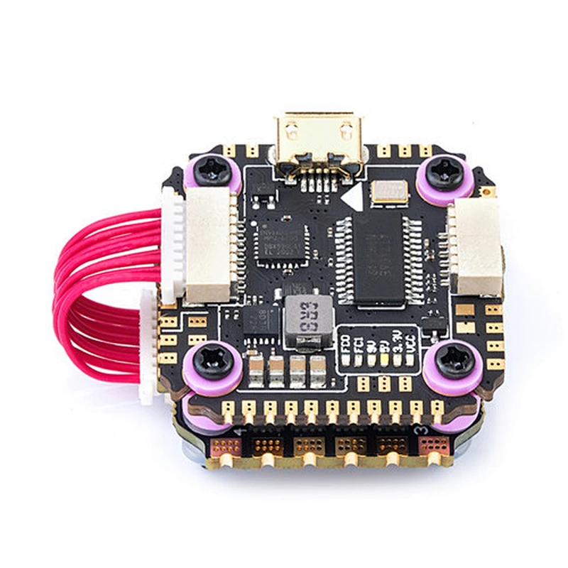 20x20mm MAMBA F722 D JI  MINI F7 Flight Controller OSD & F35 35A 6S Blheli_S Brushless ESC for RC Drone FPV Racing FPV Air Unit