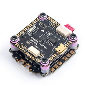 MAMBA F405 D JI Betaflight Flight Controller F50 50A 3-6S 4-in-1 ESC DSHOT600 FPV Racing Brushless ESC Stack