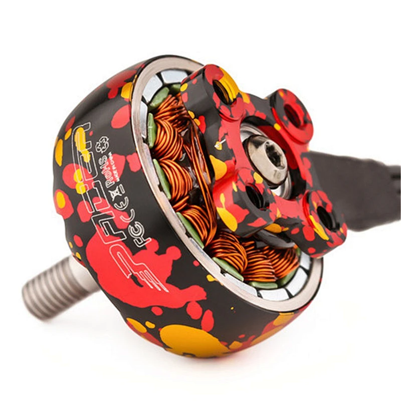 T-MOTOR PACER P2306.5 2306 KV2400 Mixed Gold Brushless Motor for RC Drone FPV Racing