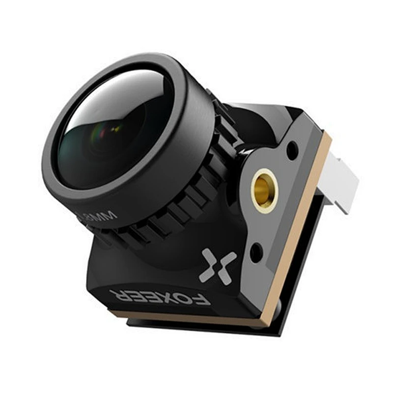 Foxeer Razer Nano 4/3 PAL 1200TVL Advanced Natural image 1/3 CMOS Low Latency M8 lens FPV Camera For RC Racing Drone