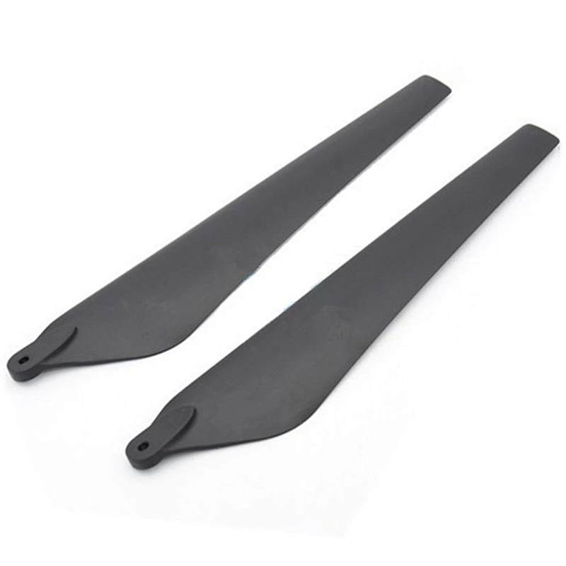 Folding paddle Props UP3080 30 inch Carbon Fiber Composite  Folding Propeller (CW/ CCW) for Agricultural drone