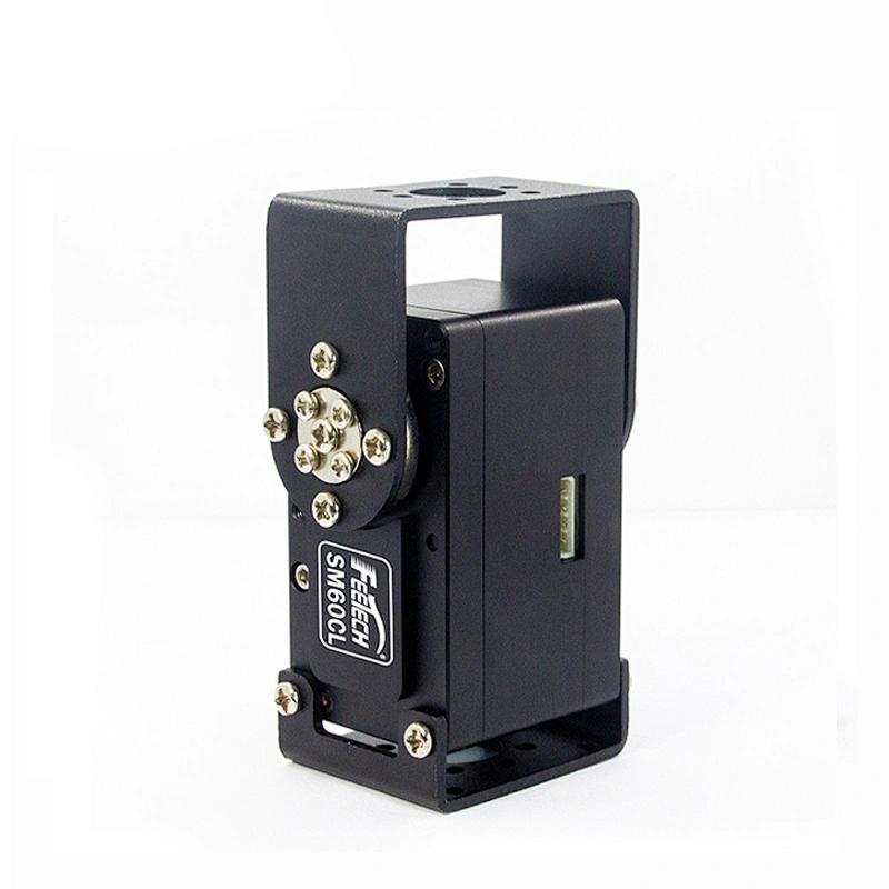 Feetech SM60CL 12V 60kg. cm Serial Control RS485  RC Servo SM60CL for Humanoid robot hexapod robot