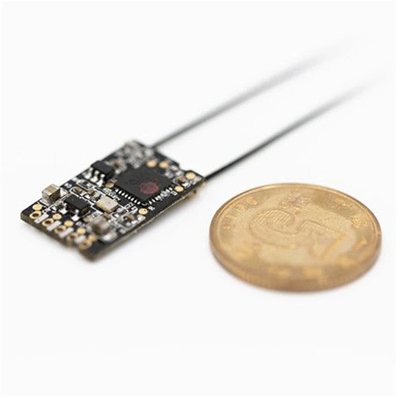 FlySky FTr16S 2.4G 16CH AFHDS 3 RC Receiver Support i-BUS/S-BUS/PPM Output Compatible PL18 for RC Drone
