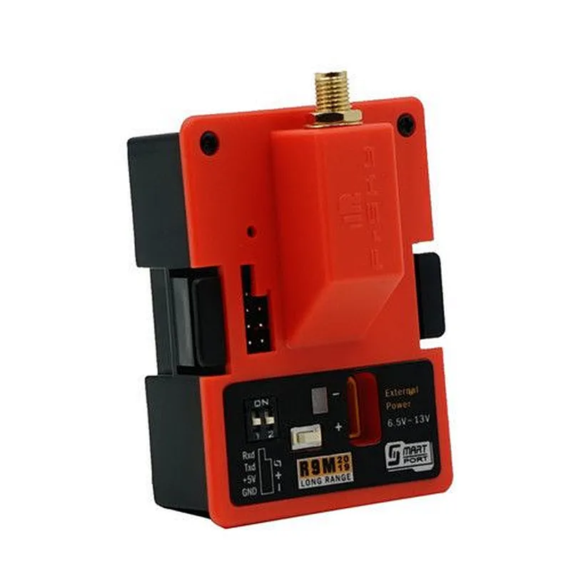 FrSky Taranis Q X7 ACCESS 2.4GHz 24CH Mode2 Transmitter with R9M 2019 Long Range Module for RC Drone
