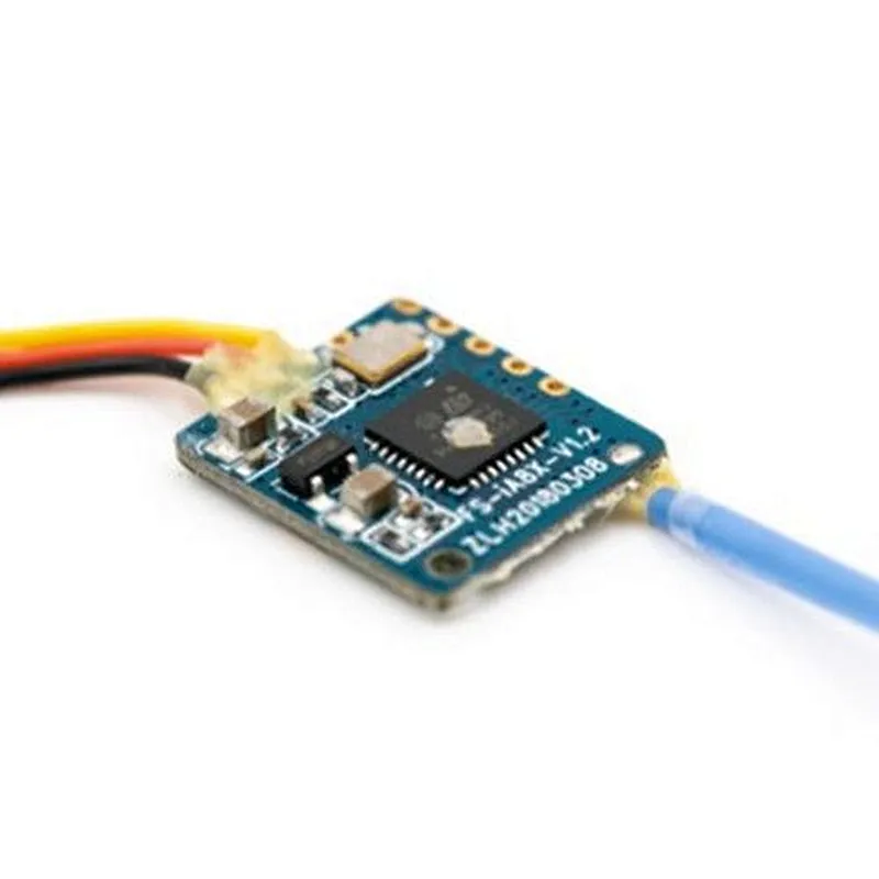Flysky IA8X 2.4G 8CH PPM i-BUS Mini Receiver for AFHDS 2A FS-NV14 RC for remote control toys