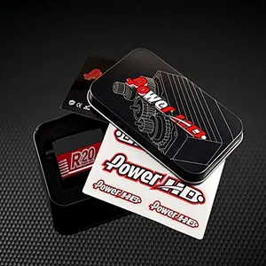 PowerHD 60g/20kg/0.085sec Hispeed Metal Gear High Voltage Digital Servo for remote control racing car