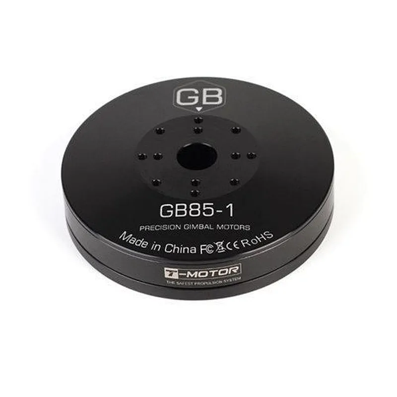 Best Performance Quality T-MOTOR Gimbal MOTORS GB85-1 KV for photograph RC airplane