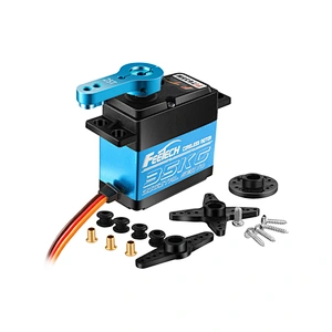 Waterproof 35 kg High Voltage Titanium Gear Digital Servo For 1/5 RC Car Plane for traxxas/HPI racing/Kyosho/Tamiya