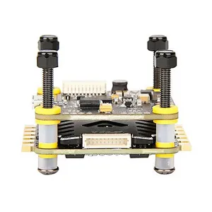 T-MOTOR F4 Flight Controller & F45A V2.0 BLHELI_32 ESC Stack for FPV Racing Drone