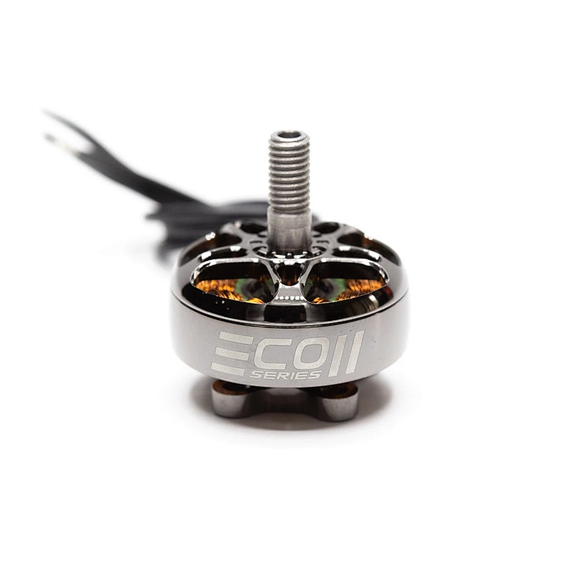 EMAX ECO II Series 2306 4S 2400KV Brushless Motor for RC FPV Racing RC Drone 16x16mm motor mounting