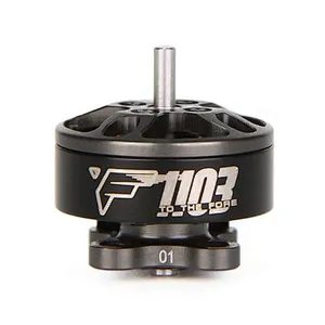 T-Motor F1103 11000KV 2-3S Brushless Motor for Toothpick RC Drone FPV Racing