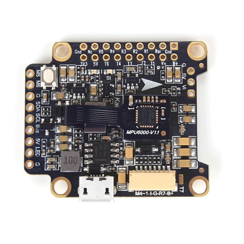 Holybro Kakute F7 V1.5 STM32F745 Flight Controller W/ OSD Barometer for RC Drone