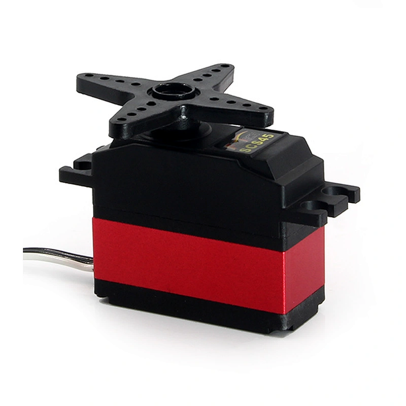 0-300 Degree 4.5kg.cm Smart Robot Servo(Support TTL Communication Protocol)