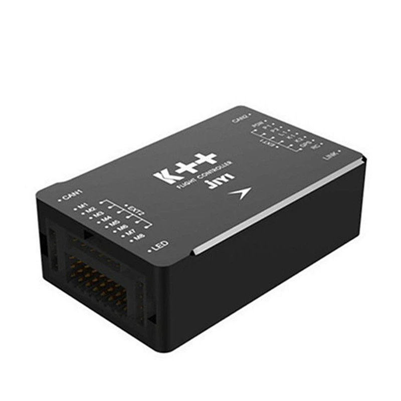 JIYI K++ Flight Controller with PMU / GPS Module for Agriculture Drones X4 I6 Y6 X8 I8 Multi-rotor