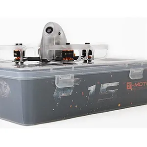 T-MOTOR  15 95mm FPV Racing Drone PNP F3 Built-in Barometer 15A 5.8GHz 25mW with Smart Audio