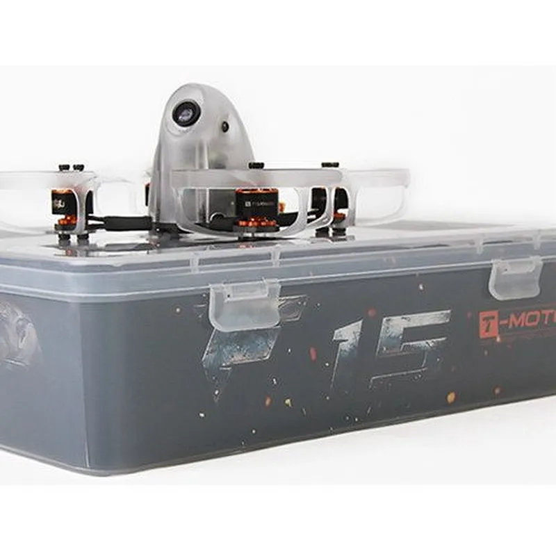 T-MOTOR  15 95mm FPV Racing Drone PNP F3 Built-in Barometer 15A 5.8GHz 25mW with Smart Audio