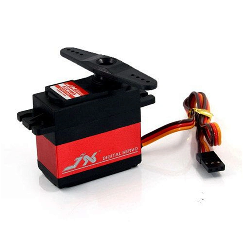 JX PDI 6221MG PDI-6221MG 20KG Large Torque 180 Degree Digital servo Metal Gears Servo For RC Models Helicopter Spare Parts