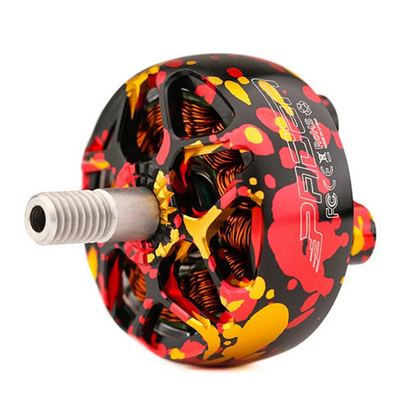 T-MOTOR PACER P2306.5 2306 KV2400 Mixed Gold Brushless Motor for RC Drone FPV Racing