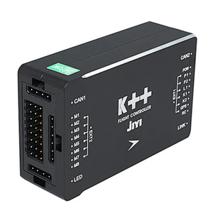 JIYI K++ Flight Controller & terrain radar & obstacle radar combo with Can-hub module for Agriculture Drones