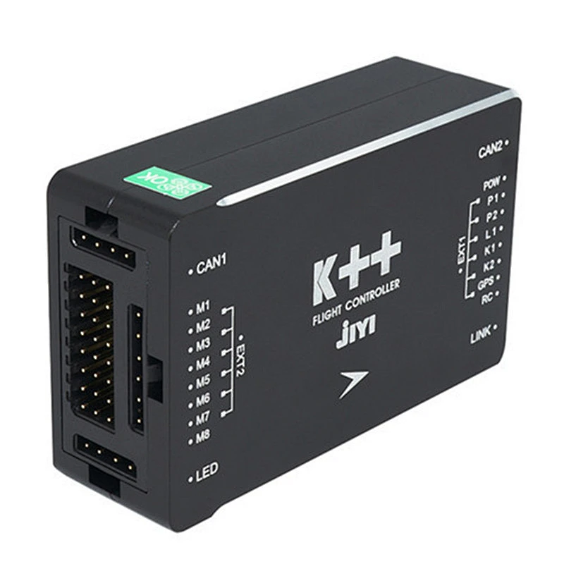 JIYI K++ Flight Controller & terrain radar & obstacle radar combo with Can-hub module for Agriculture Drones