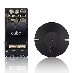 The Cub e & Here 2 Combo (Black & Standard Carrier Board) PIXHAWK2.1 upgrade