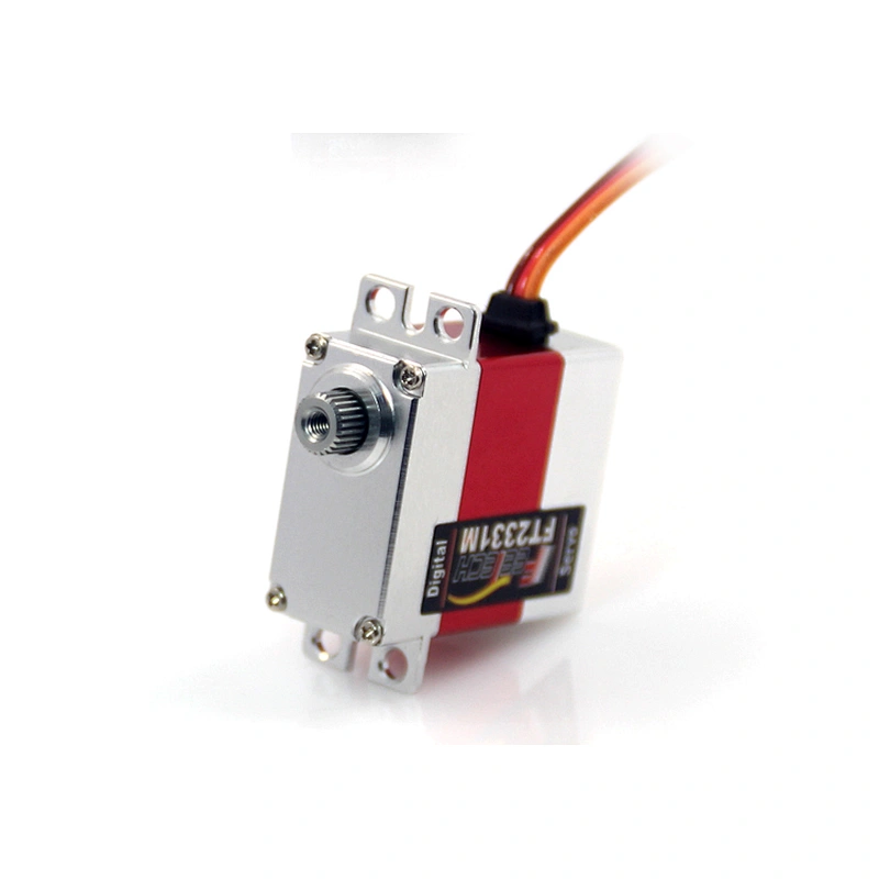 FT2331M HV Coreless Servo 3kg Torque Micro Digital Servo