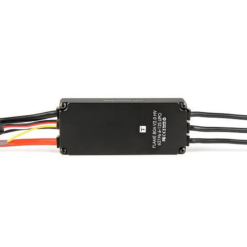 T-MOTOR FLAME 80A HV V2.0 6-12S Brushless ESC for commercial UAV drone
