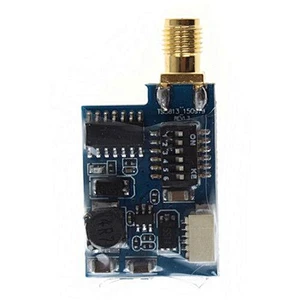 5.8G 200mW 40CH Micro Wireless Video Transmission Module TX TS5823 for Multicopter FPV Racing Drone
