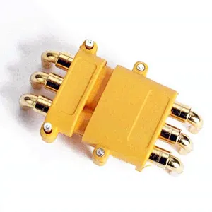 Amass MR30PW Connector Plug Female & Male XT30 three core version