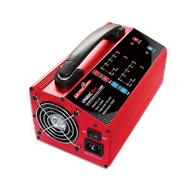 ULTRA POWER UP600AC 25A 1200W Battery Charger RC Charger for rc drone