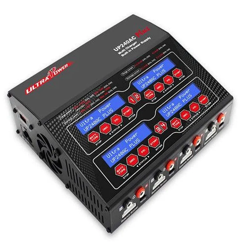 Ultra Power UP240AC Plus AC/DC Battery Balance Charger Discharger