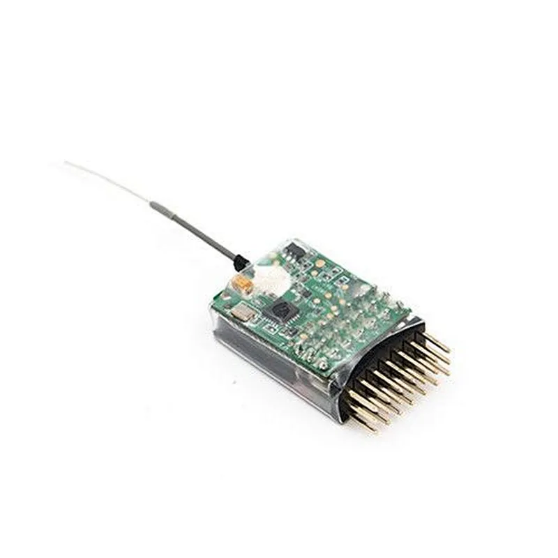 FlySky FTr4 2.4GHz 4CH AFHDS 3 RC Receiver Support PWM/PPM/I.bus/S.bus  remote control parts