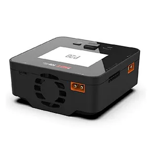 ISDT P20 500WX2 20Ax2 DC Dual Channel Smart Battery Balance Charger for LiPo LiHV 1-8S Lipo Battery