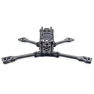 Geprc Mark3 HB56 239mm Wheelbase 5mm Arm 3K Carbon Fiber & CNC Freestyle Frame Kit for RC Drone