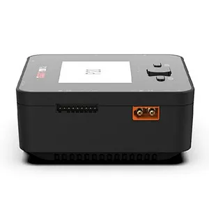 ISDT P20 500WX2 20Ax2 DC Dual Channel Smart Battery Balance Charger for LiPo LiHV 1-8S Lipo Battery