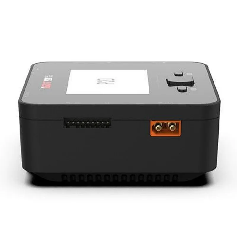 ISDT P20 500WX2 20Ax2 DC Dual Channel Smart Battery Balance Charger for LiPo LiHV 1-8S Lipo Battery