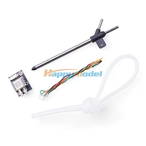 PX4 Differential Airspeed Pitot Tube + Pitot Tube Airspeedometer Airspeed Sensor for Pixhawk PX4 Flight Controller