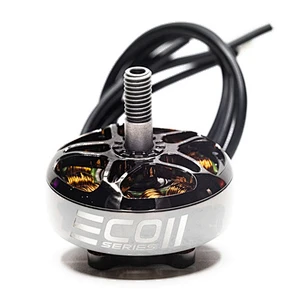 2020 New Emax ECO II 2807 3-6S 1300KV Brushless Motor for FPV Racing RC Drone