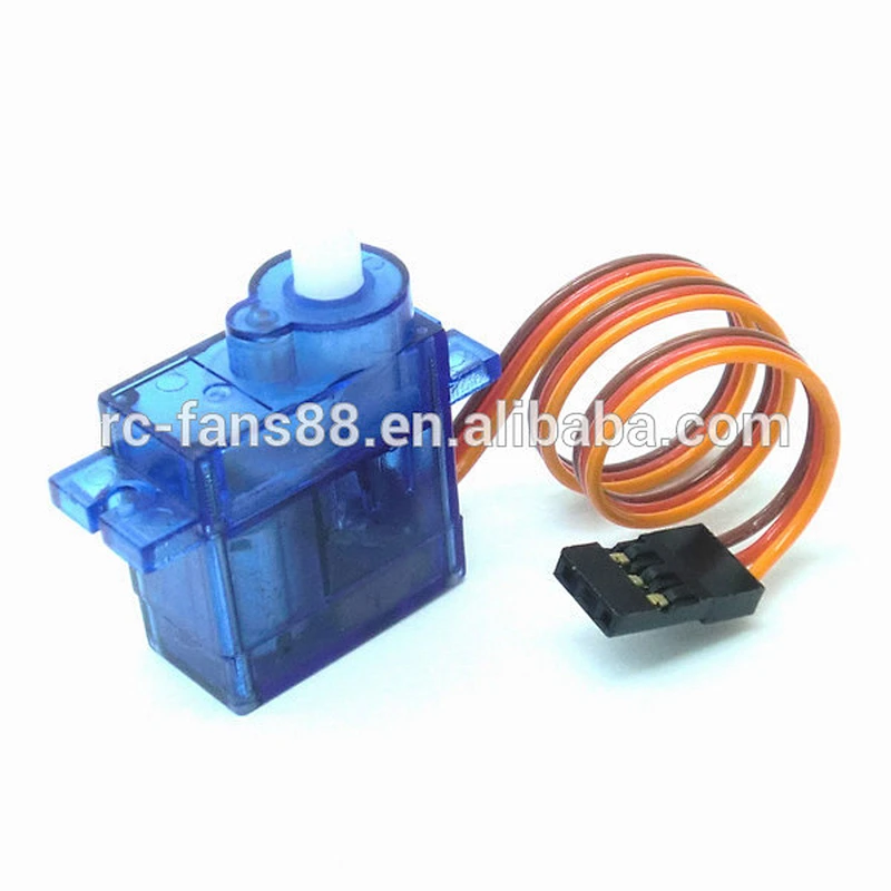 Micro Bit Project Use Fitec 360 degree Continues Rotation Arduinos Robot Servo FS90R