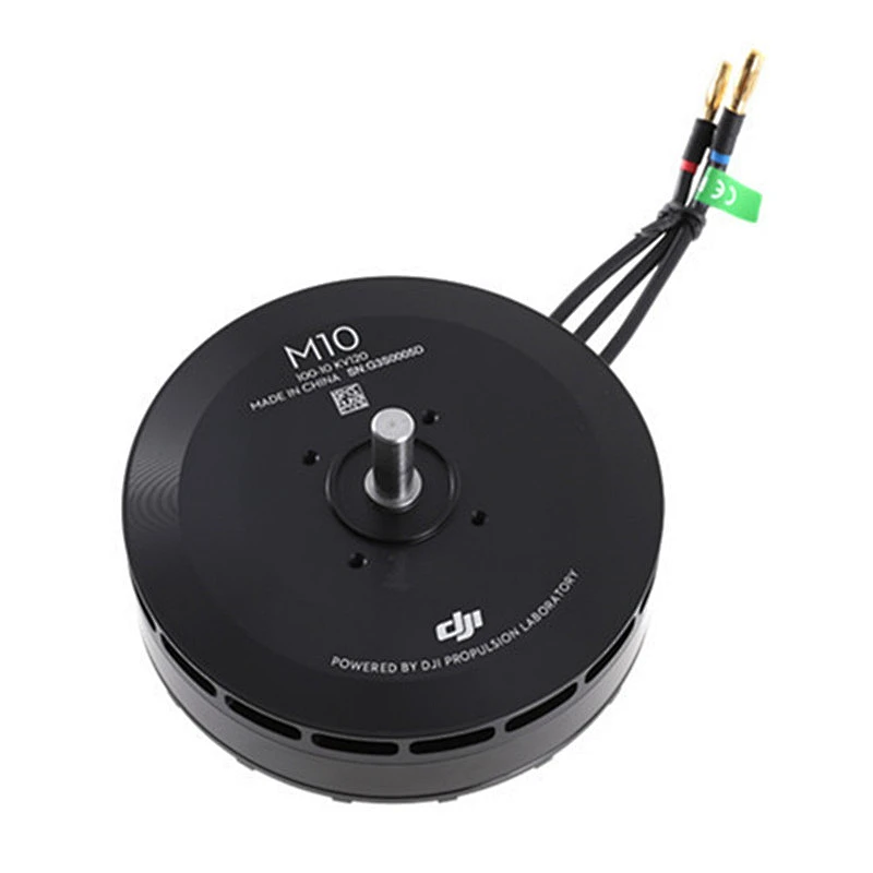 DJ I E5000 M10 Advanced Propusion waterproof Multi-rotor power system with 40mm tube for Agricultural Sprayer Drones
