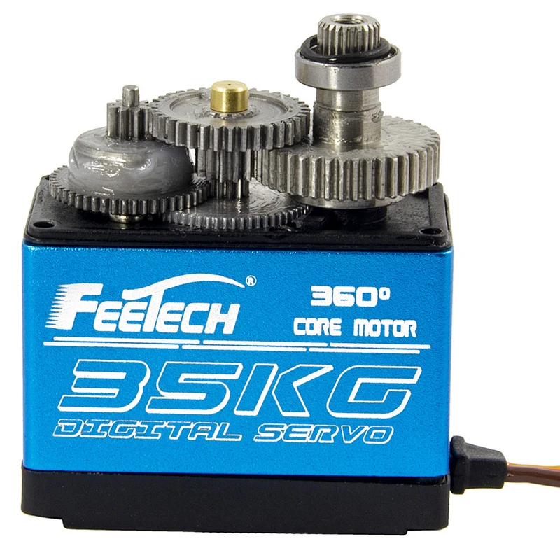 Low Cost Digital RC Servo 35KG for traxxas/HPI racing/Kyosho/Tamiya 1/5 scale rc cars rc nitro gas 4x4 rc trucks RTR