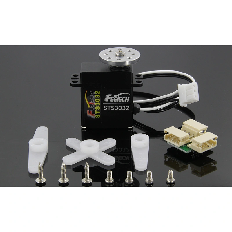Feetech STS3032 4.5kg Magnetic robot arduin starter kit servo motor smart servo