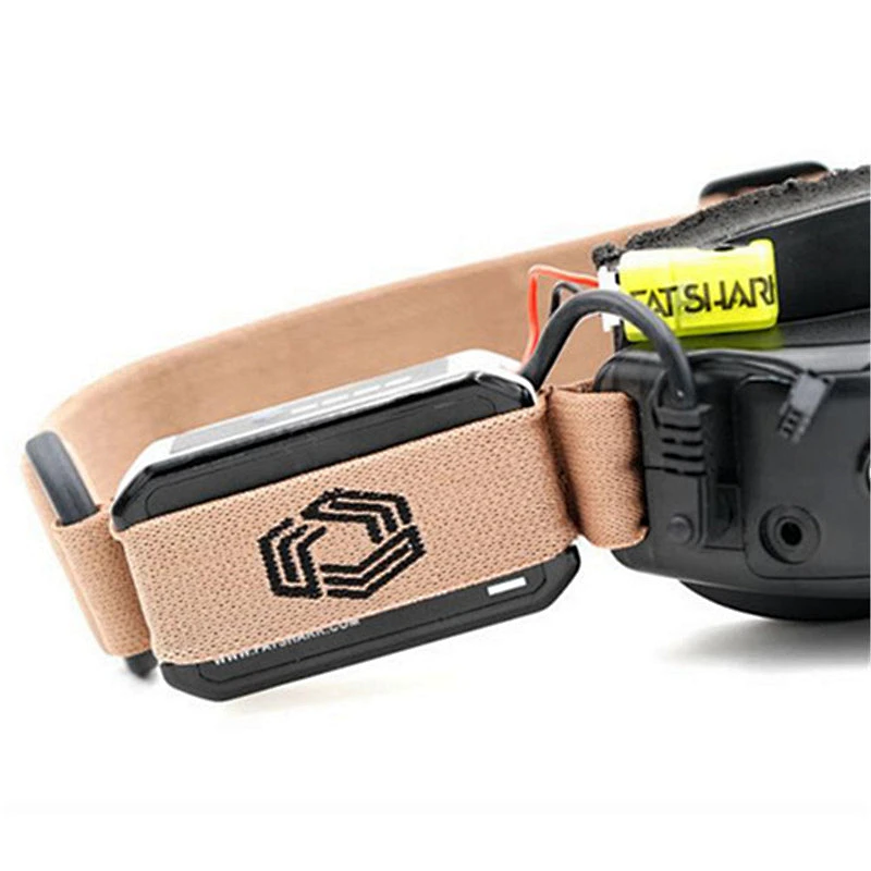 ETHIX FPV GOGGL E STRAP V2 for Fat shark HDO HD3 HD2 Skyzone Sky02X