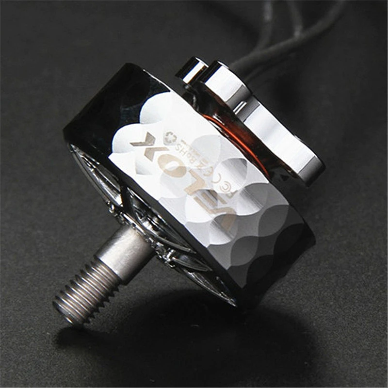 T-Motor VELOX V2207.5 1750KV / 1950KV / 2550KV Steel shaft Brushless Motor For FPV Racing RC Drone