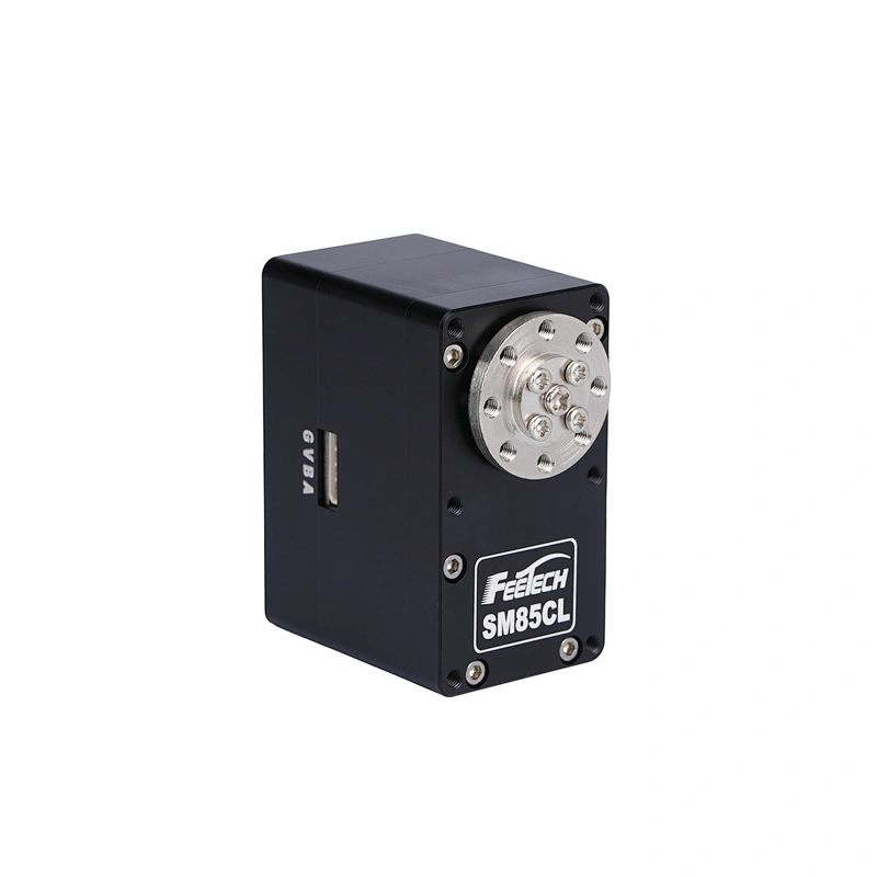 SM85CL 12V 85kg. cm Serial Control RS485 Rc Servo for  rc robot