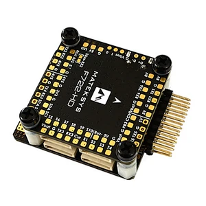 Matek F722-HD BEC 5V 2A MPU6000 Flight Controller Support external DJ I OSD/Frsky OSD for D JI FPV Air Unit