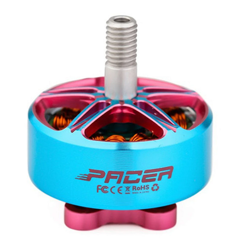 T-motor PACER P2207.5 2207.5 KV1750 / KV1950 / KV2550 5-6S Brushless Motor for RC Drone FPV Racing