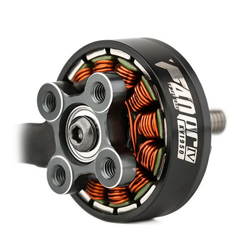 T-Motor F40 Pro IV 2306 1950KV 4-6S Brushless Motor 12MM steel shaft for RC Drone FPV Racing