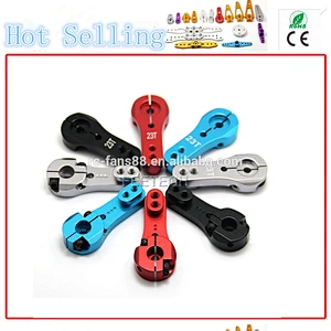 RC model 24T Metal servo arm horn for Hitec rc servo