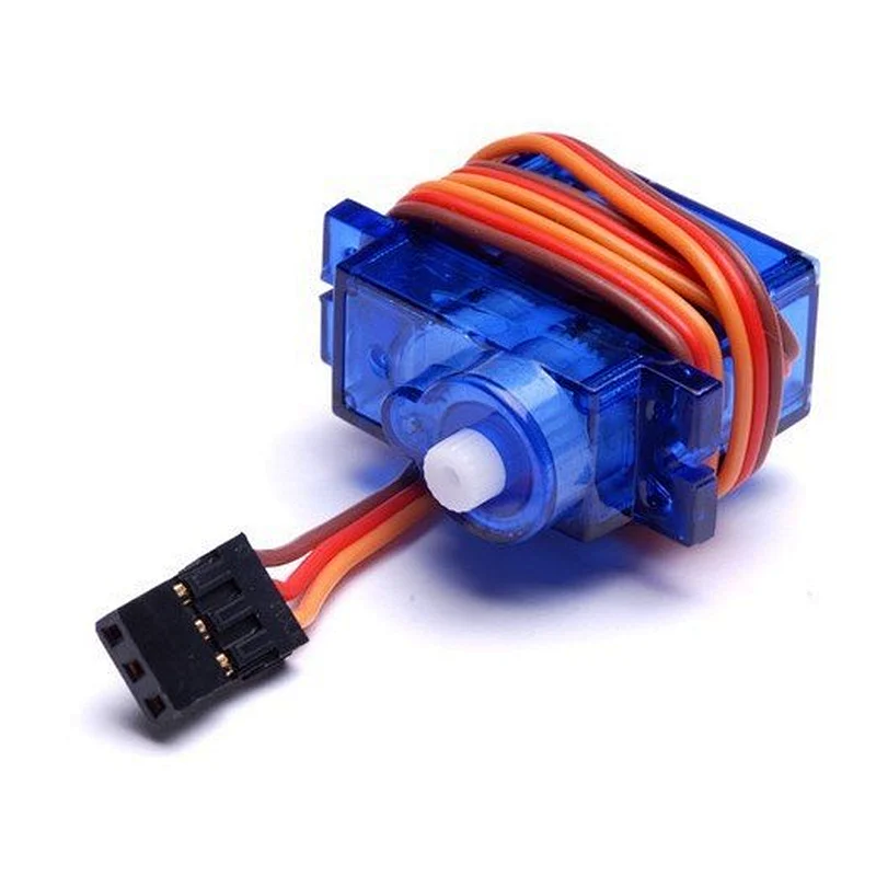 Fitec FS90 New Analog 9g Servo For RC Airplane